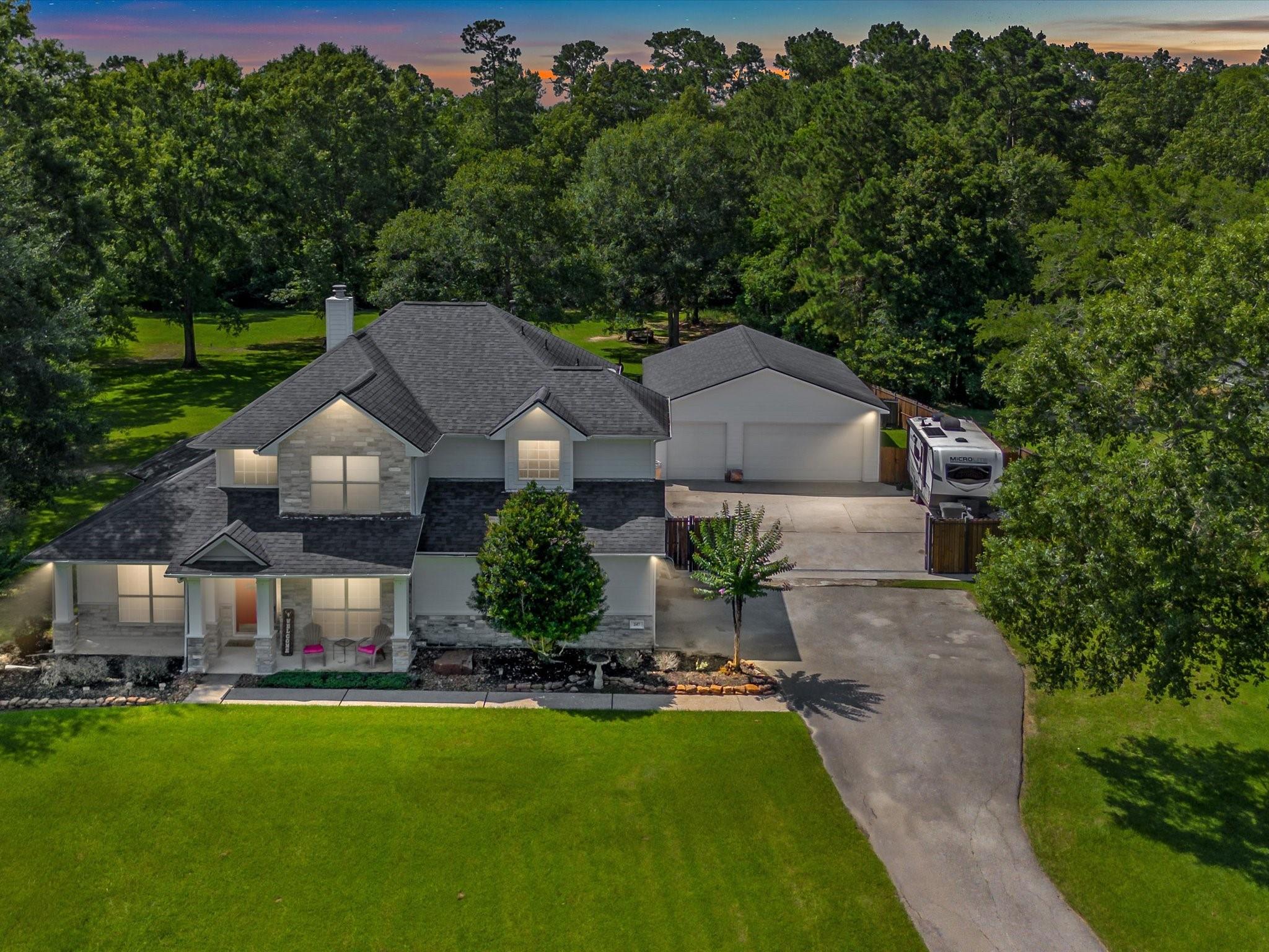 247 Private Road 635