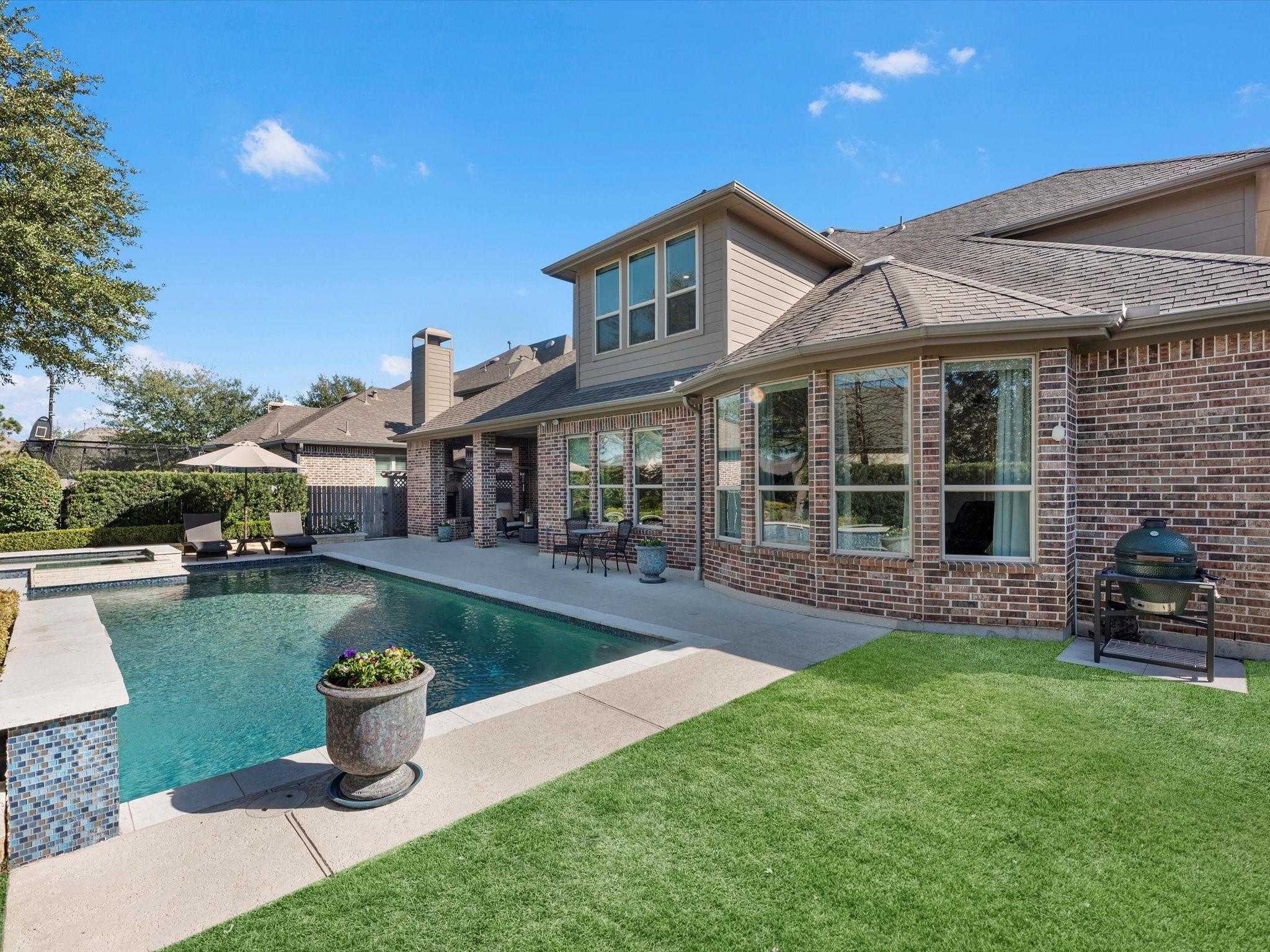 2910 Chapel Rock Court