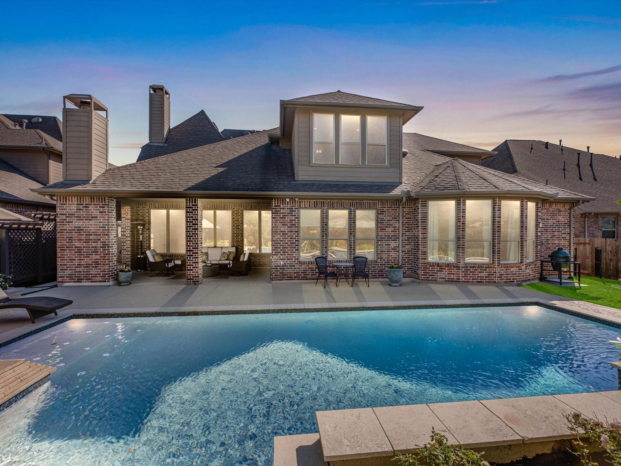 2910 Chapel Rock Court