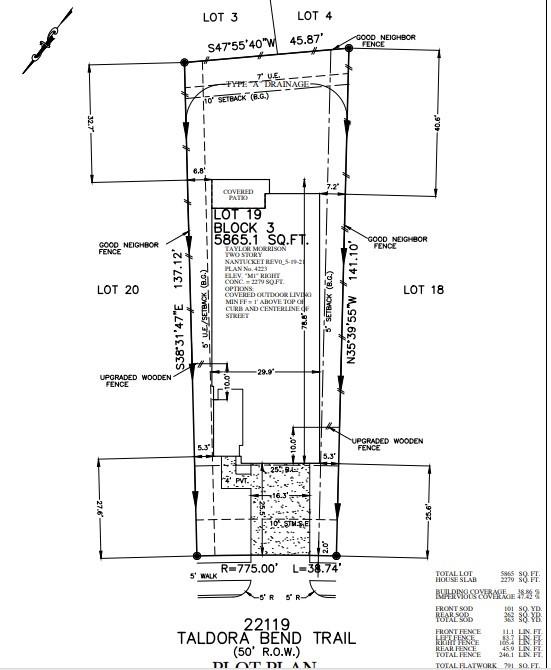 22119 Taldora Bend Trail
