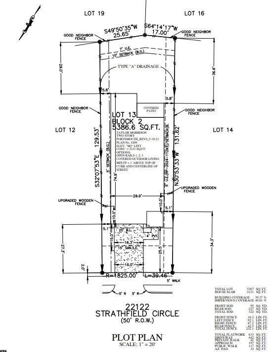 22122 Strathfield Circle