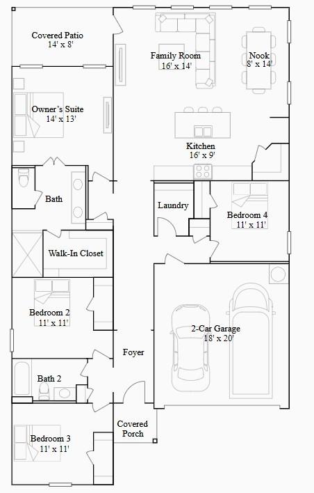 723 Blue Sky Place