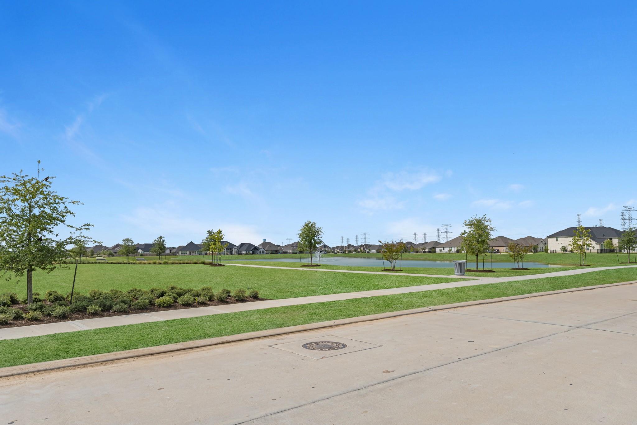 4914 Dickens Landing Drive