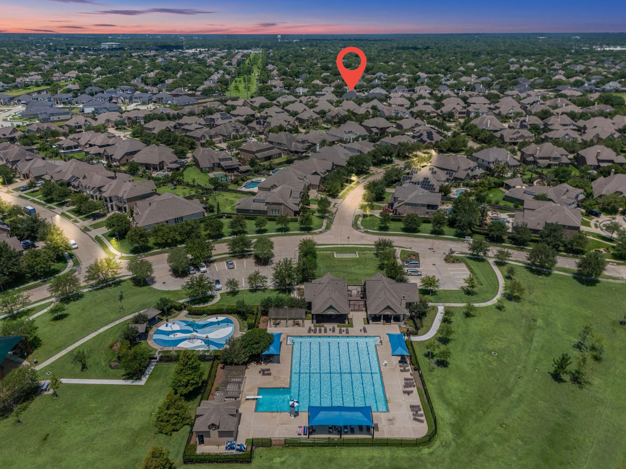 1016 Bolivar Point Lane