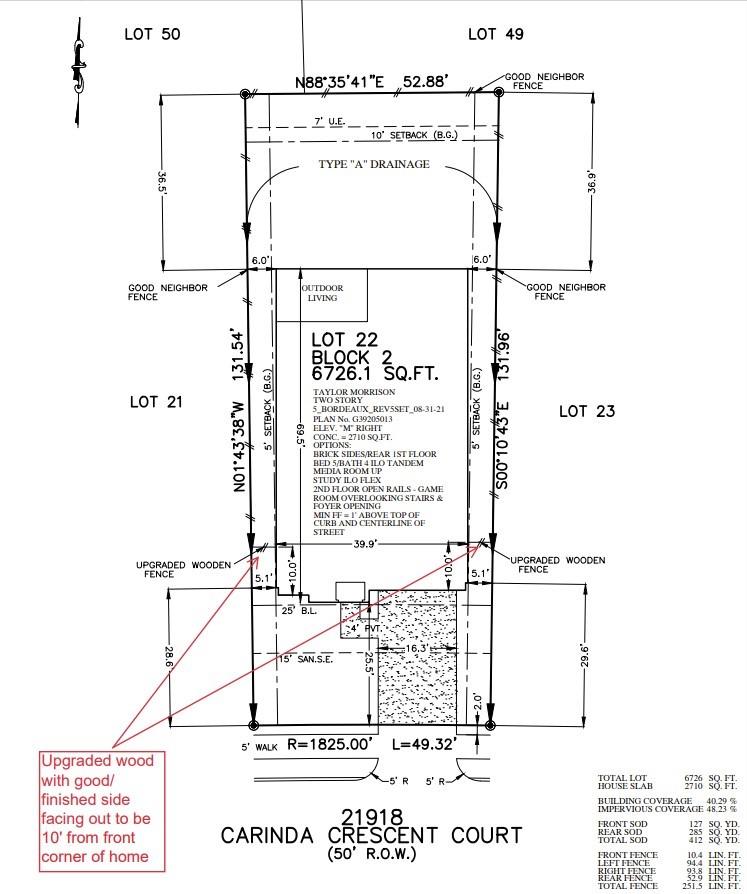 21918 Carinda Crescent Court