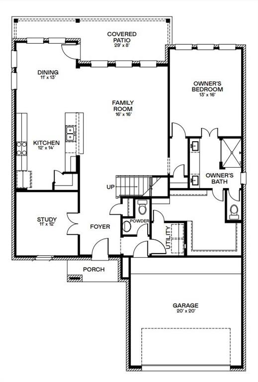 906 Blue Stone Drive