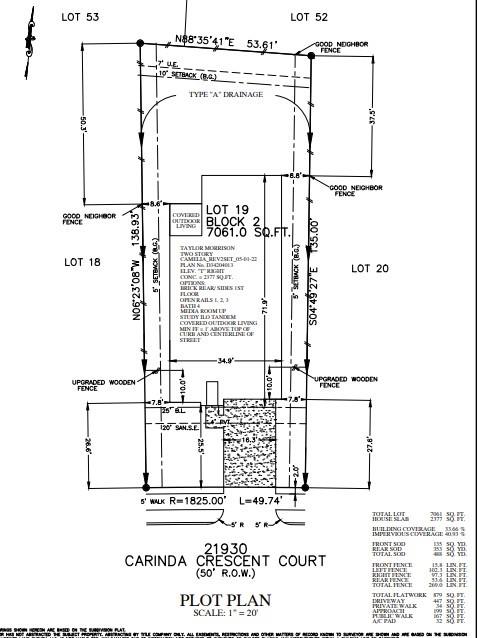 21930 Carinda Crescent Court