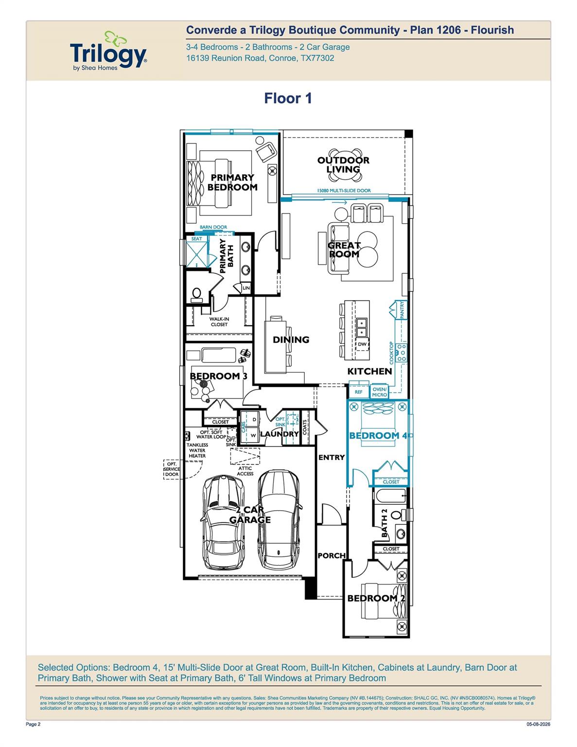 16139 Reunion Road