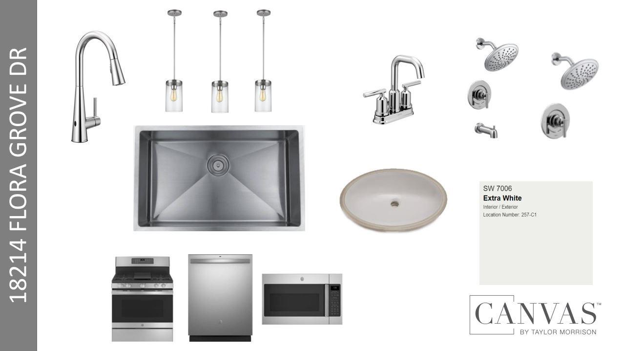 18214 Flora Grove Drive