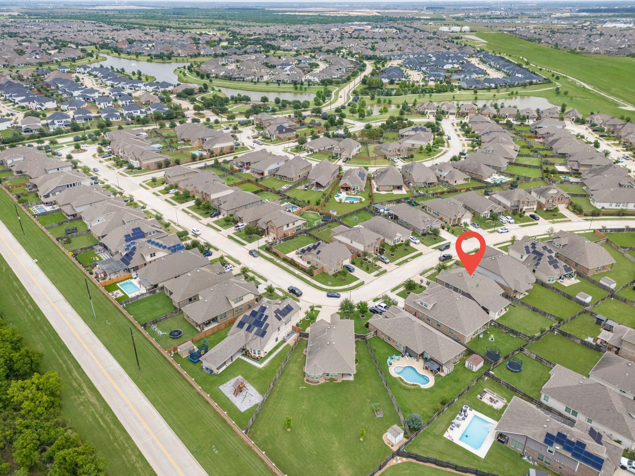 23935 Bearberry Thicket Lane