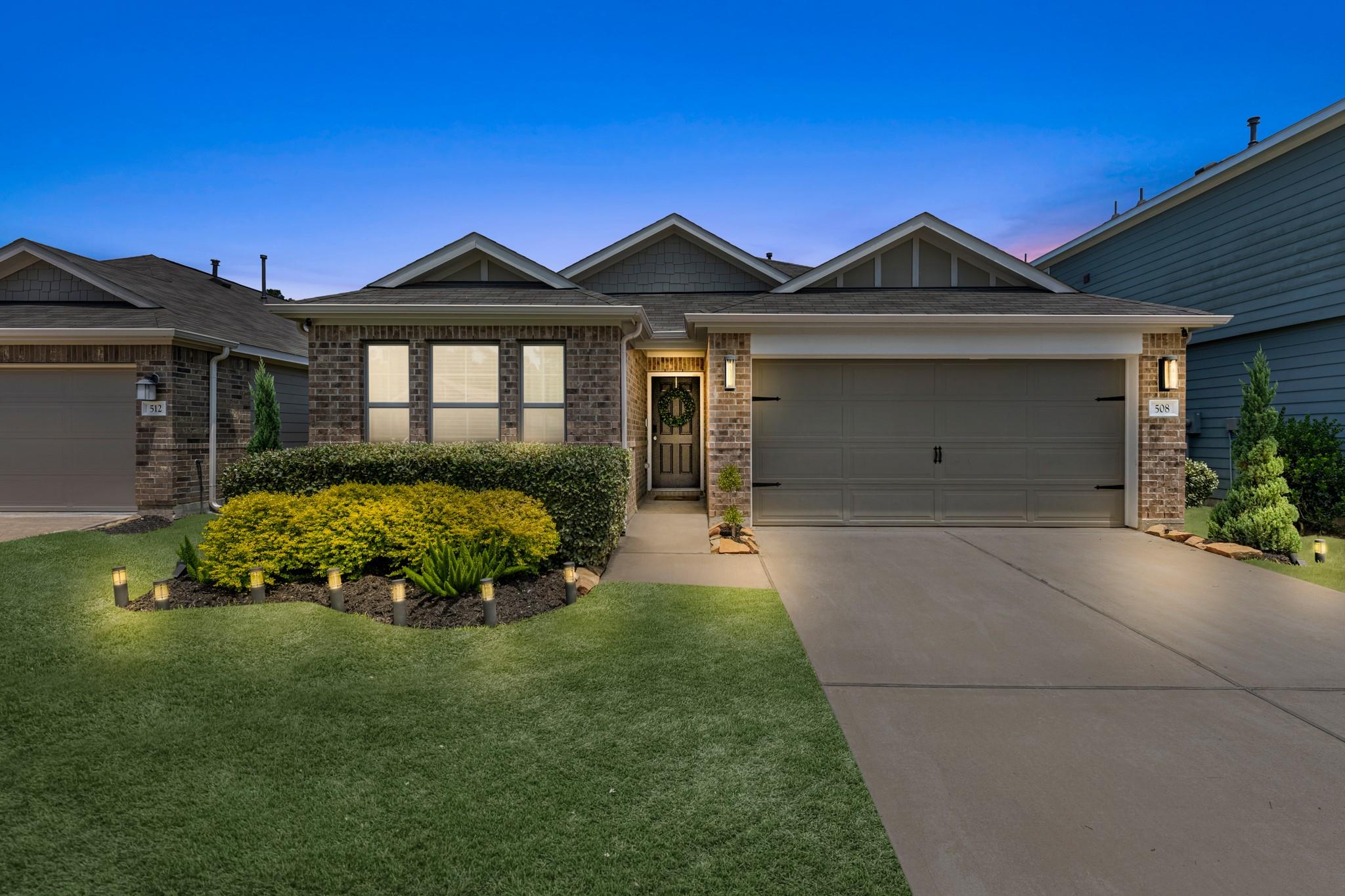 508 Bonnerville Lane