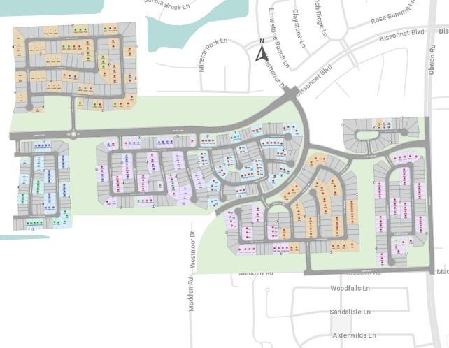 9614 Foxwood Meadow Lane