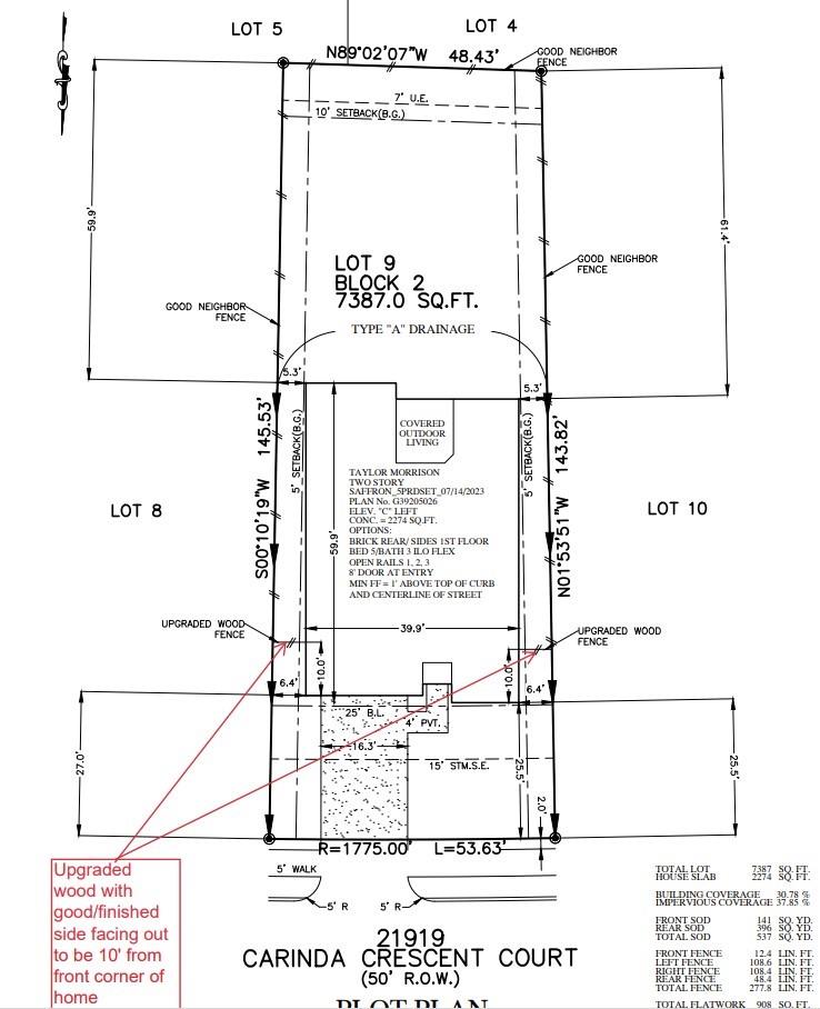 21919 Carinda Crescent Court