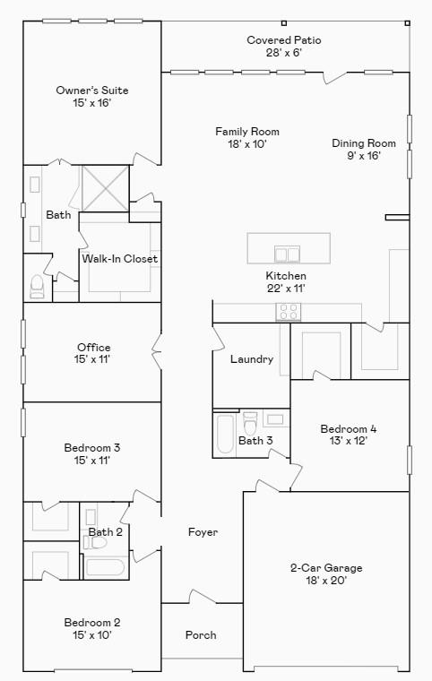 5526 Sailfish Drive