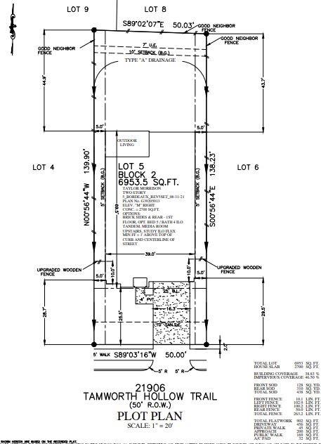 21906 Tamworth Hollow Trail