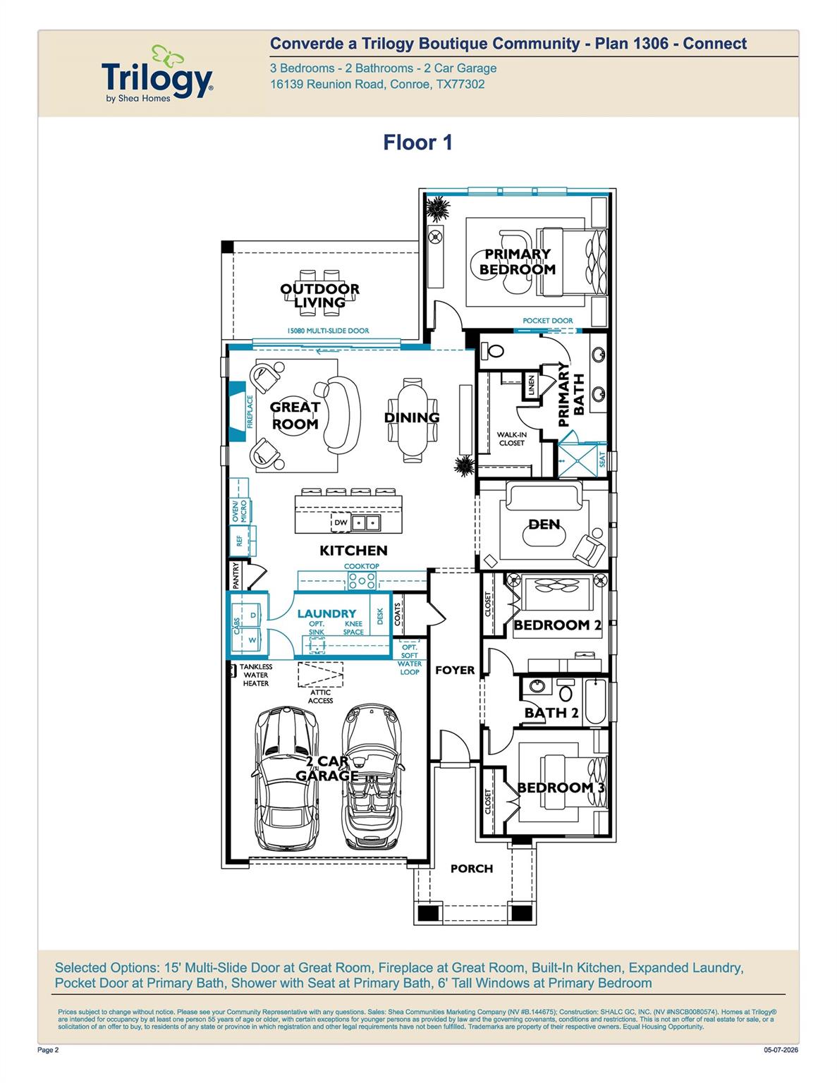 16204 Wilderness Ridge Way