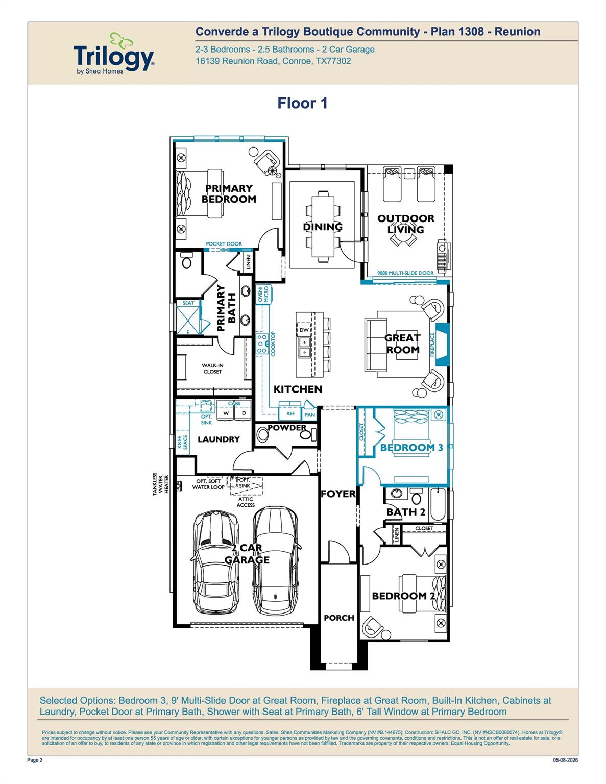 13418 Connection Way