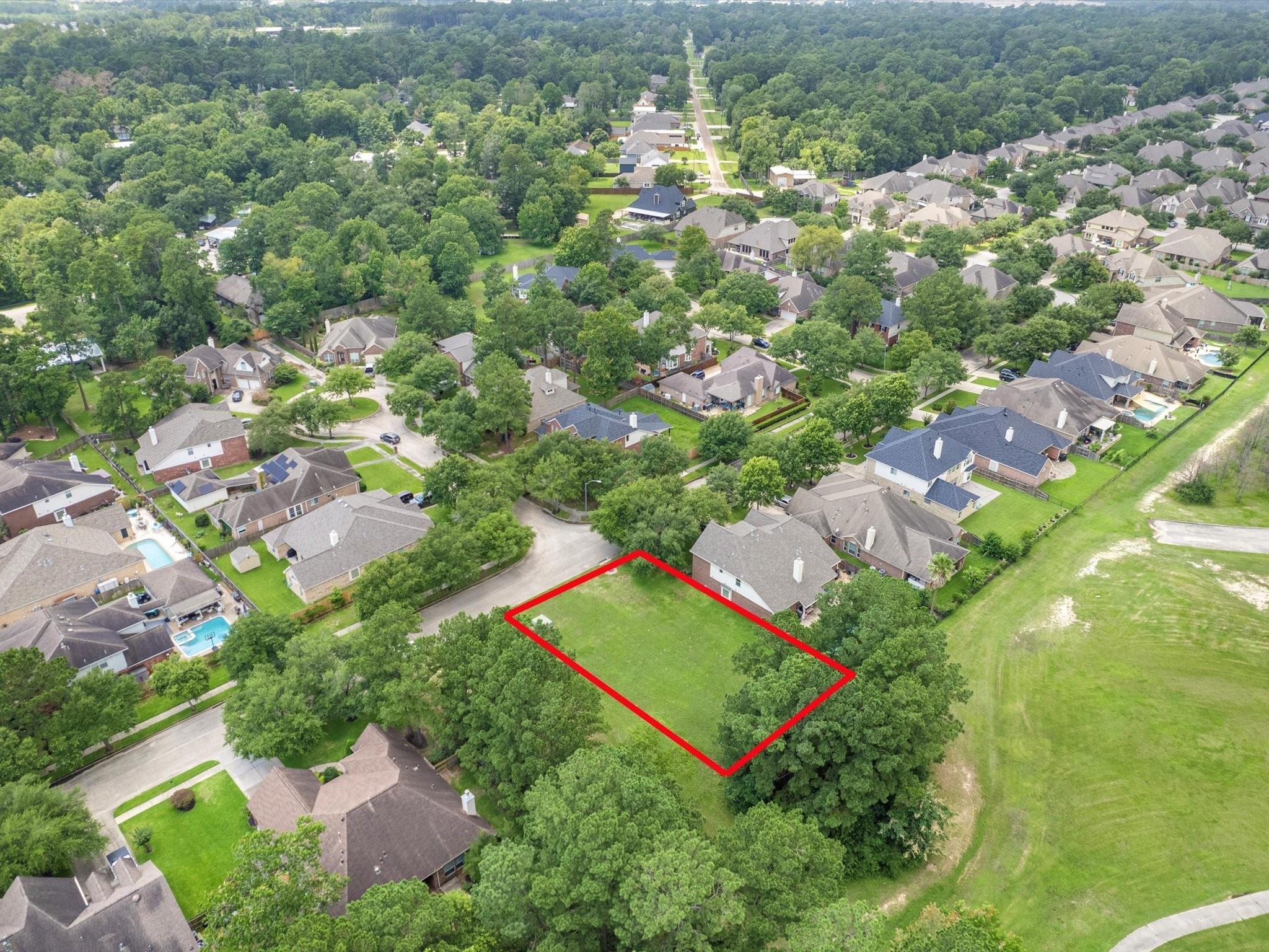0 Bentwood Oaks Drive