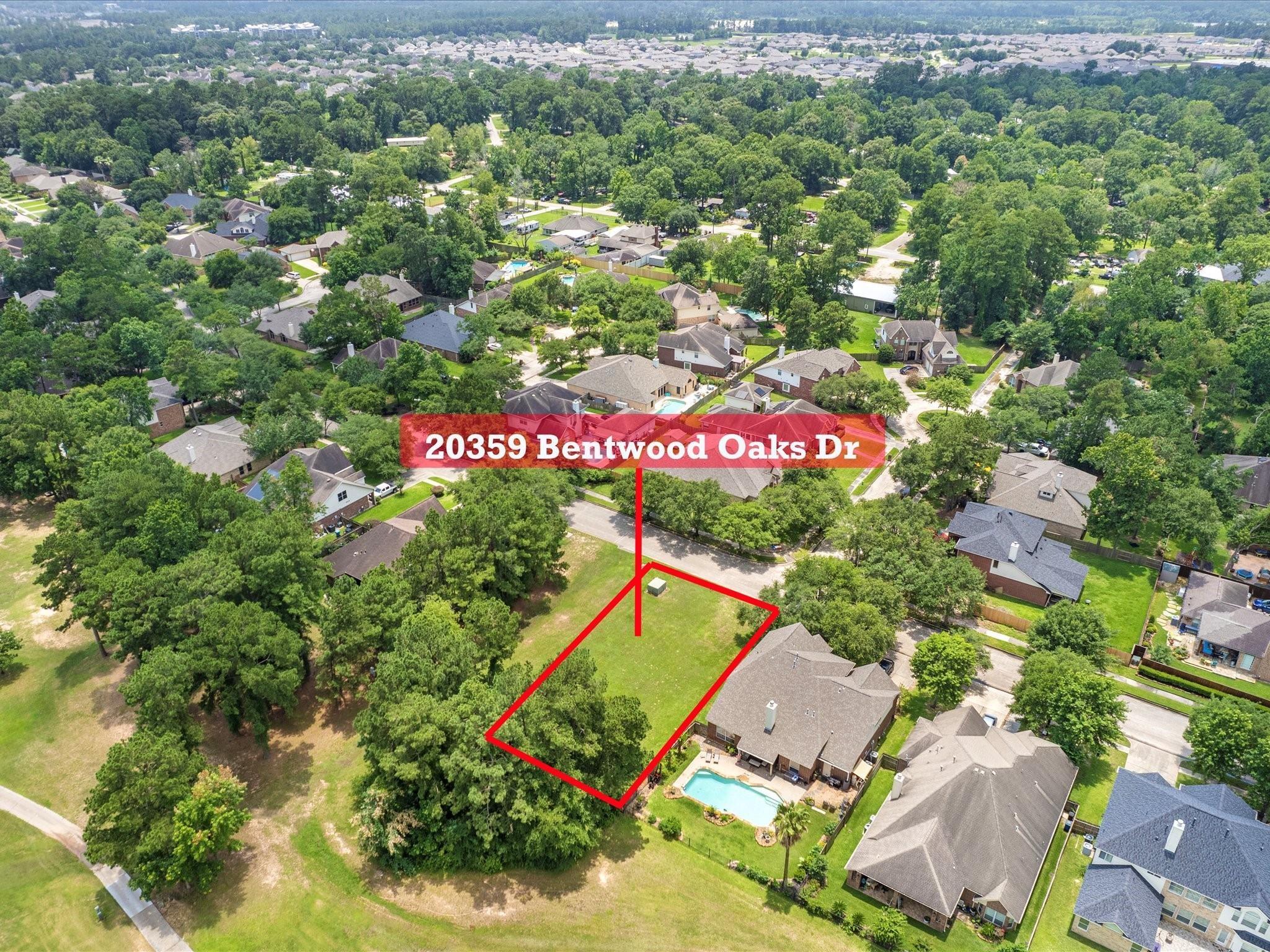 0 Bentwood Oaks Drive