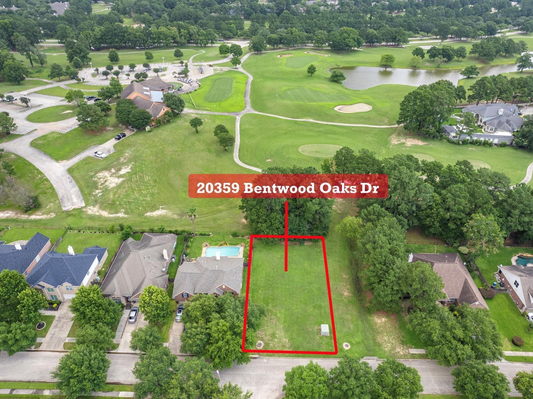 0 Bentwood Oaks Drive