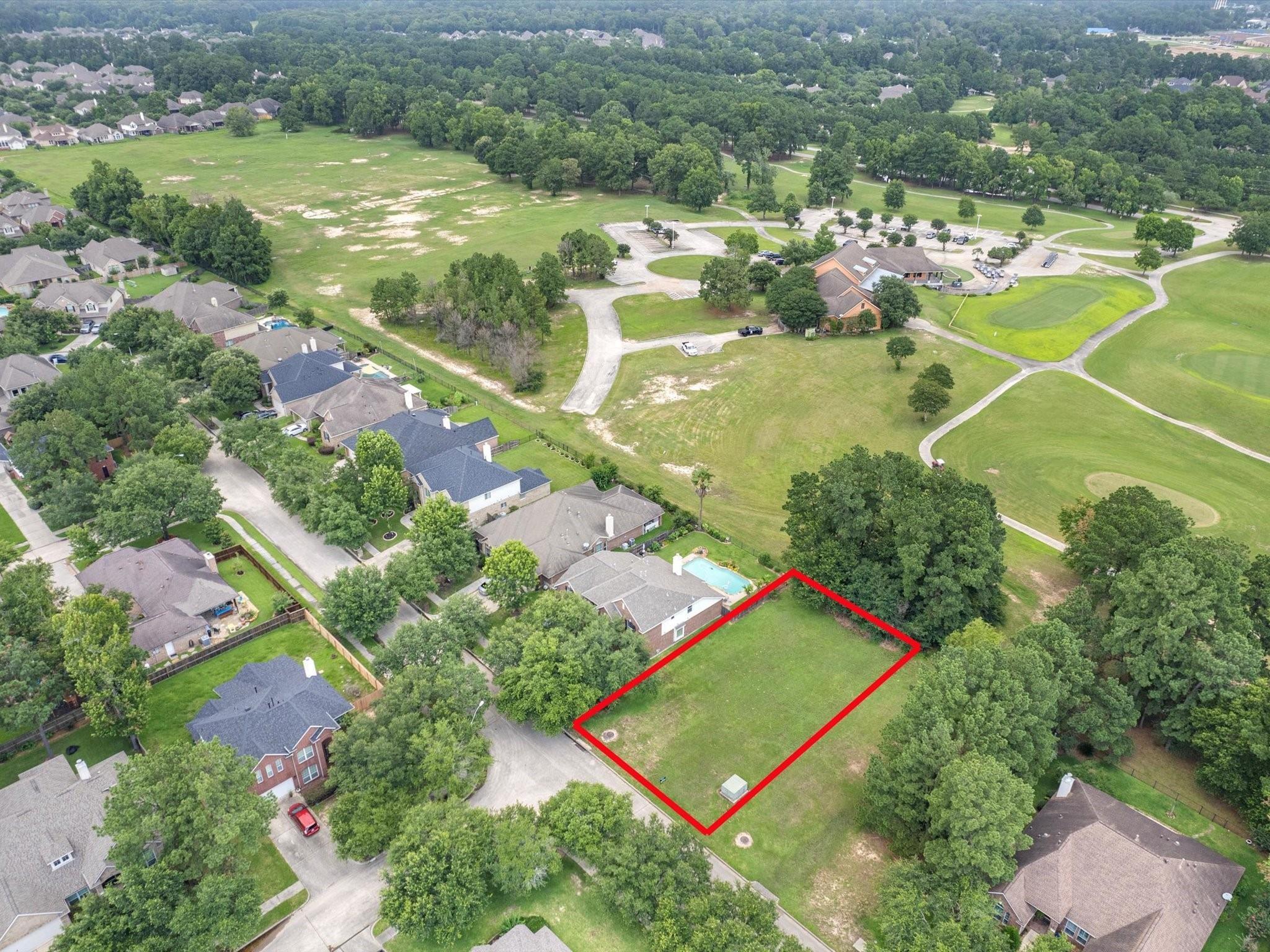 0 Bentwood Oaks Drive