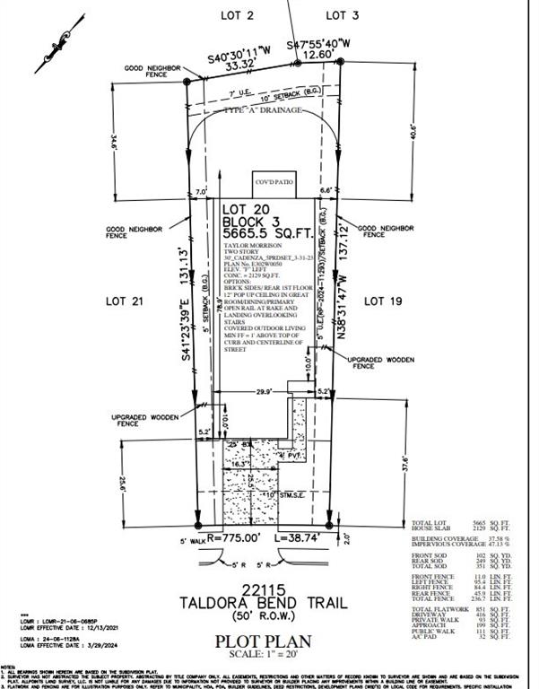22115 Taldora Bend Trail