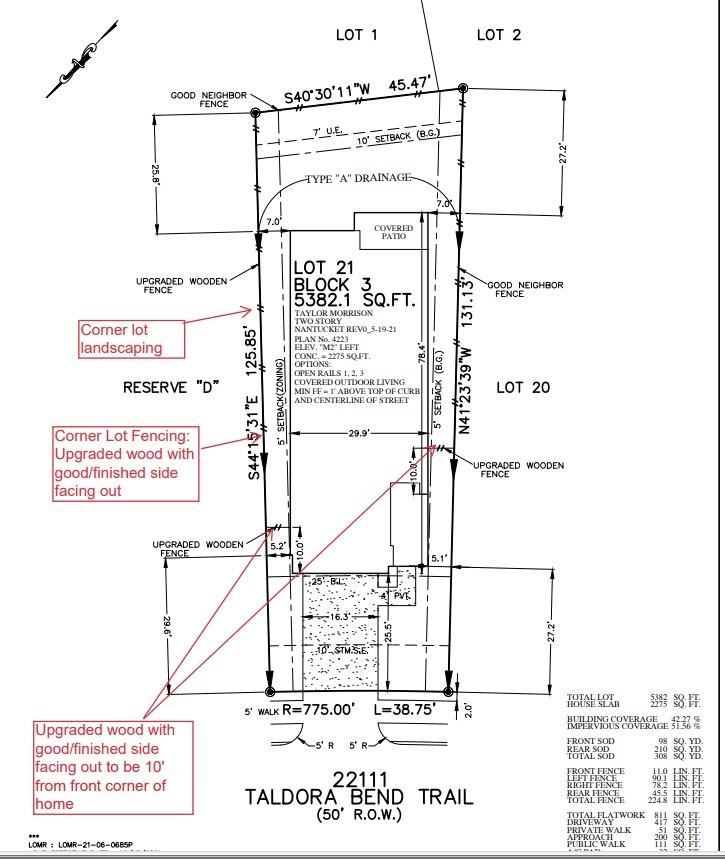 22111 Taldora Bend Trail