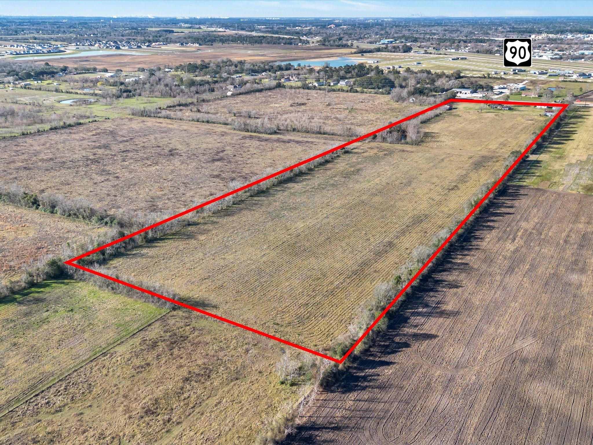 16910 Bohemian Hall Road