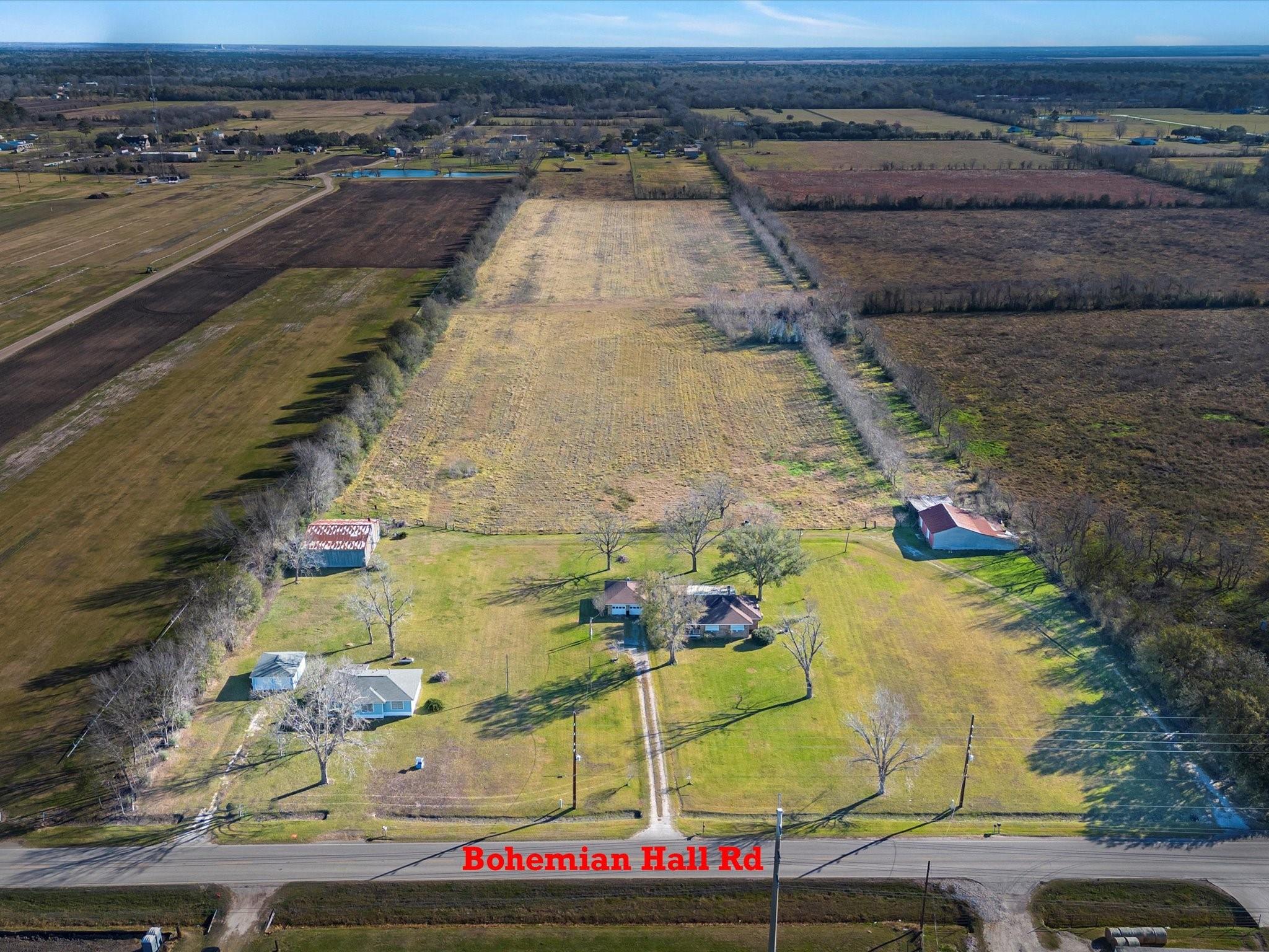 16910 Bohemian Hall Road