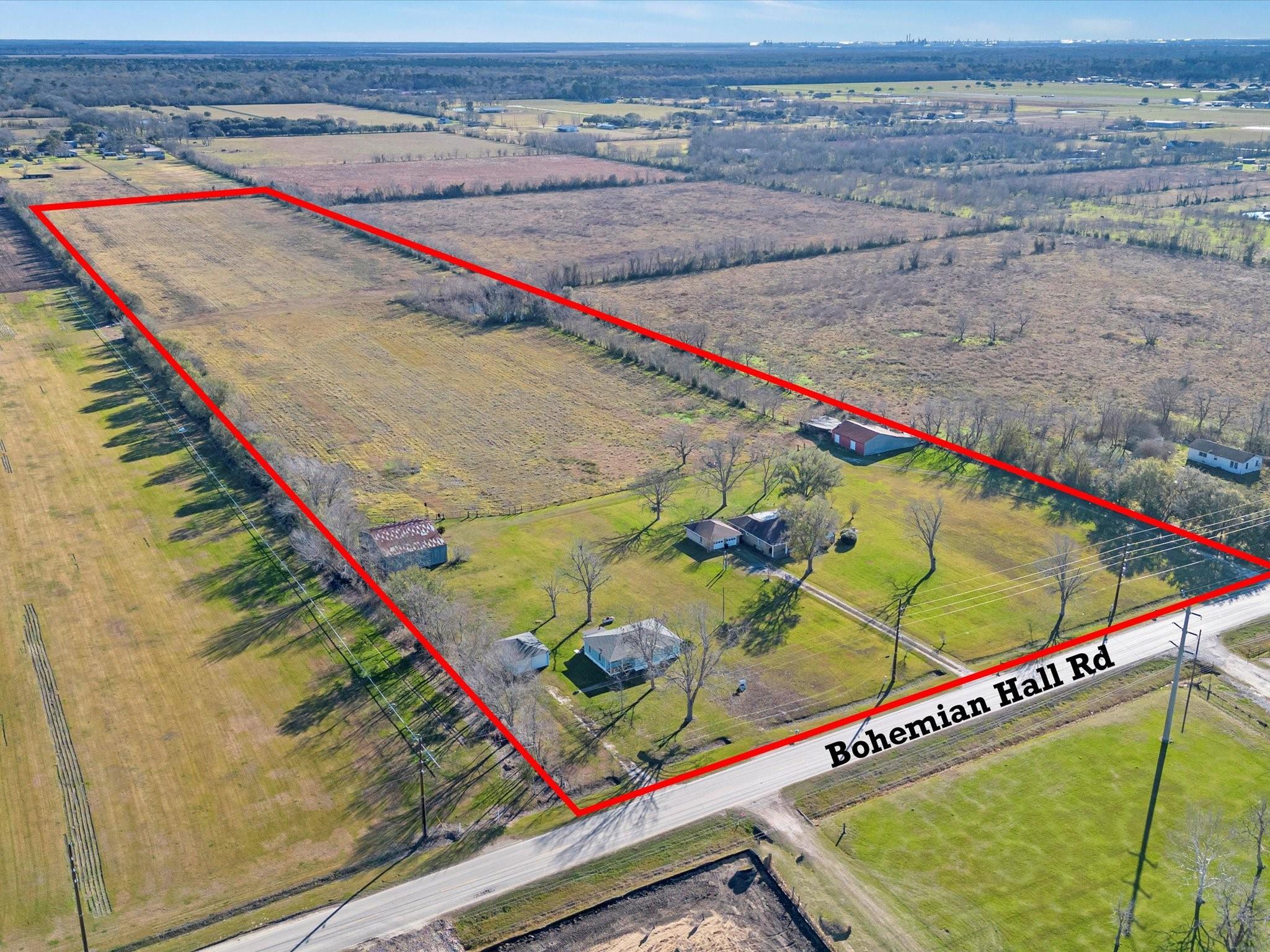 16910 Bohemian Hall Road