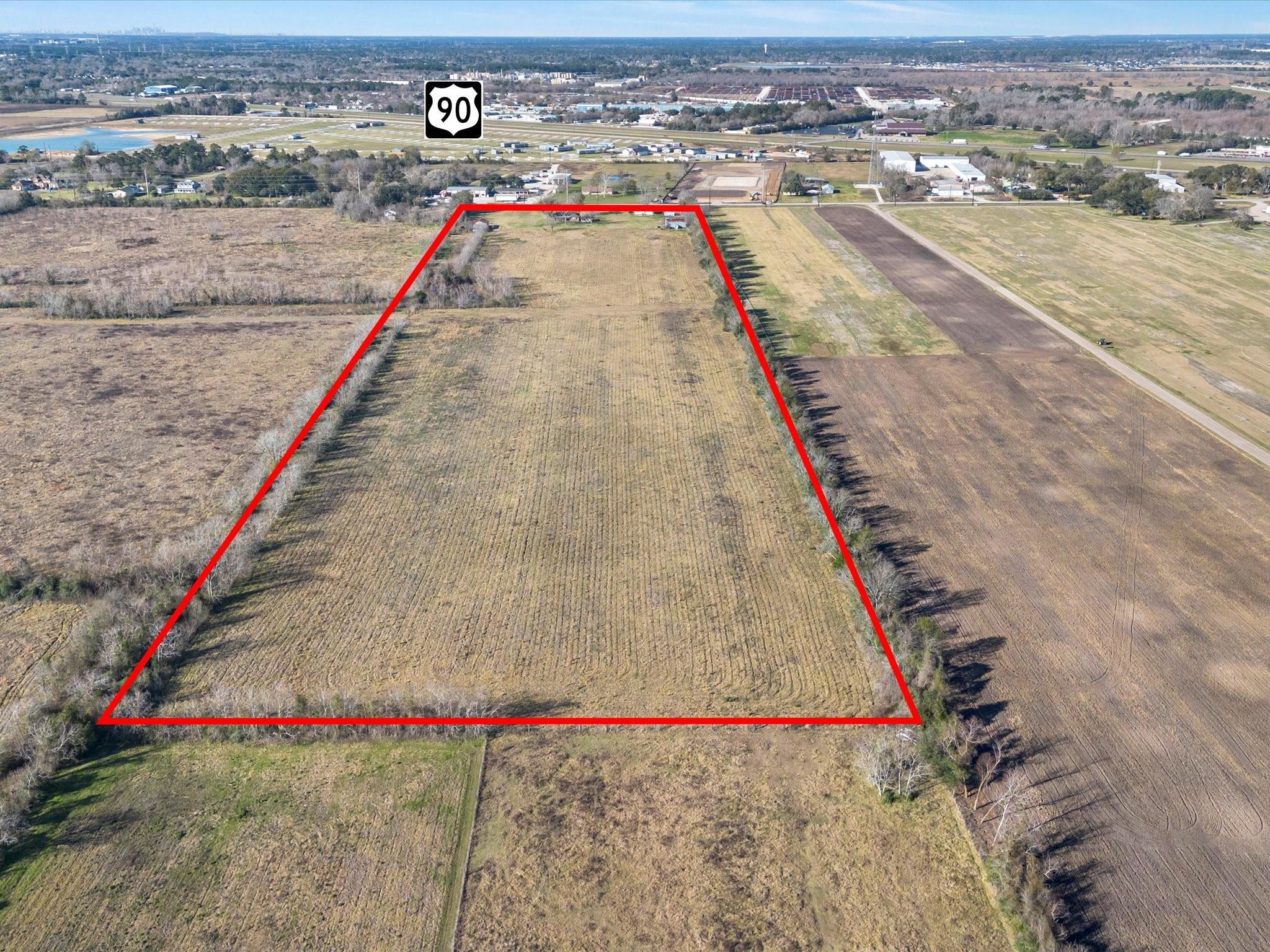 16910 Bohemian Hall Road