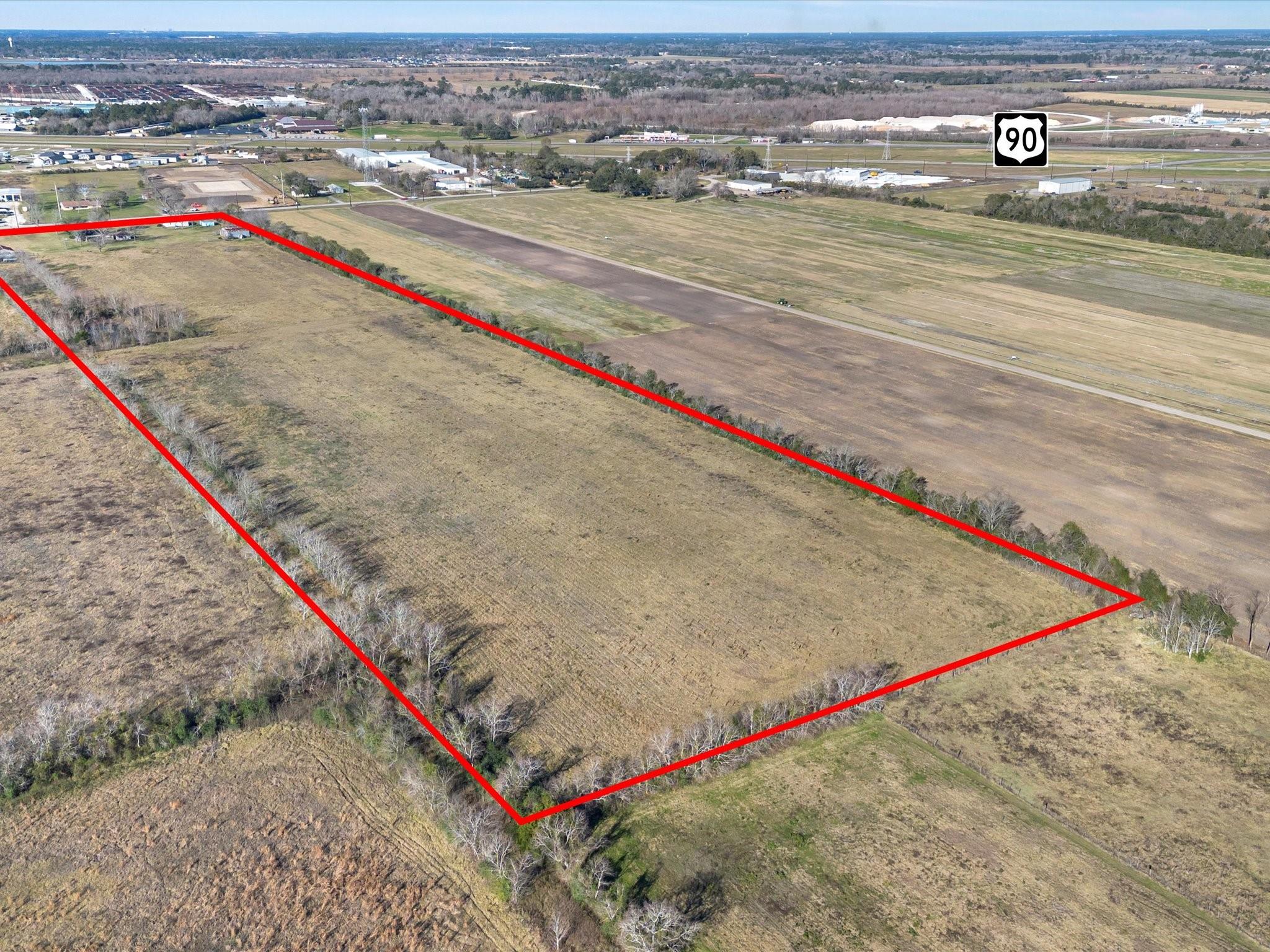 16910 Bohemian Hall Road