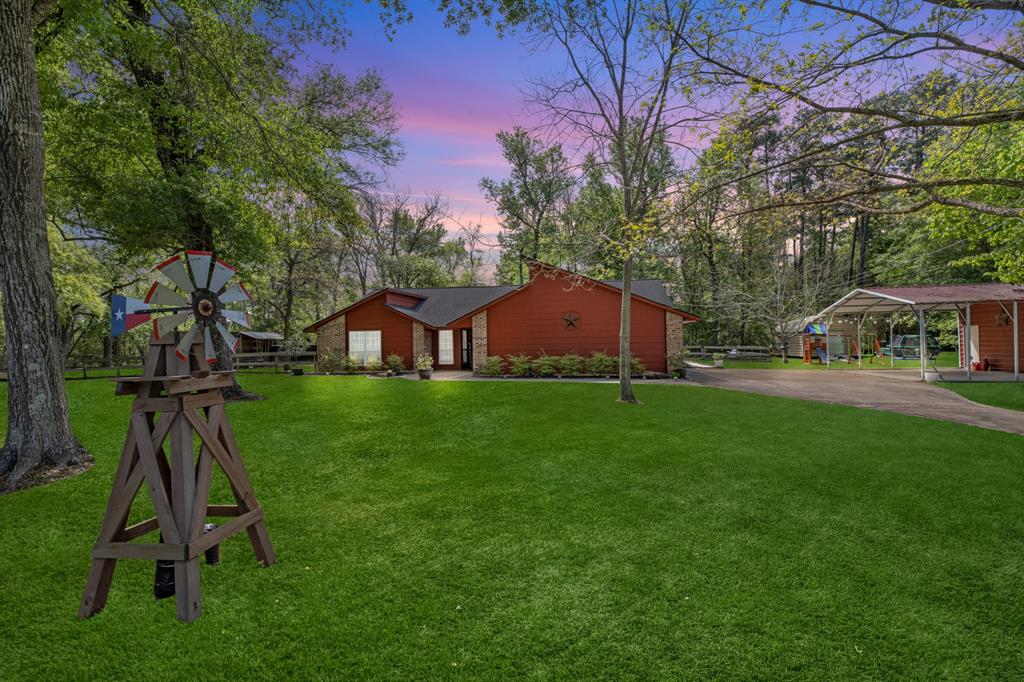 1604 Belle Terre Drive