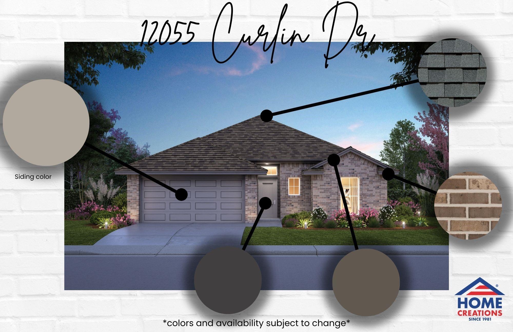 12055 Curlin Drive