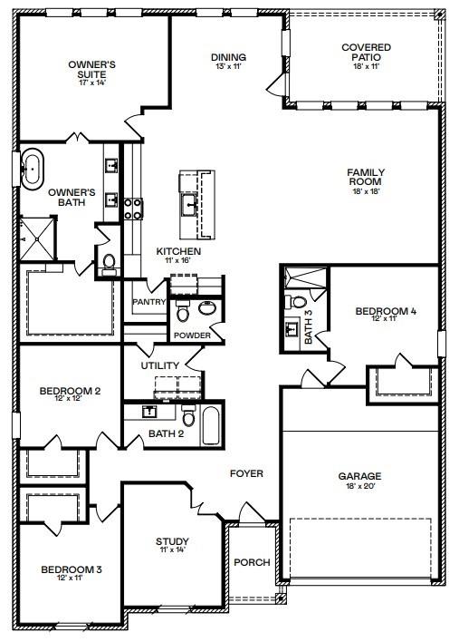 4907 Caspian Wave Drive