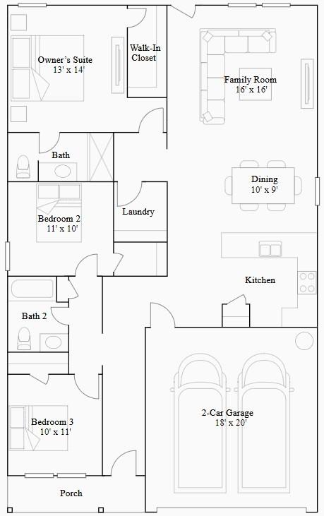 5119 Red Drum Way