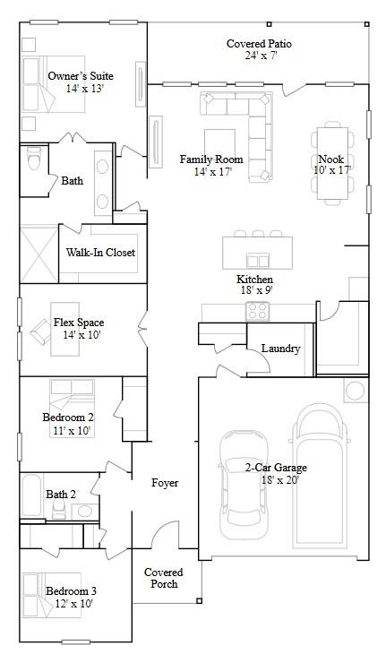 7716 Evening Emerald Drive