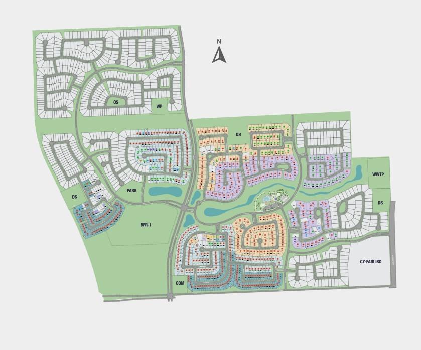 9218 Heckenberg Arbor Lane