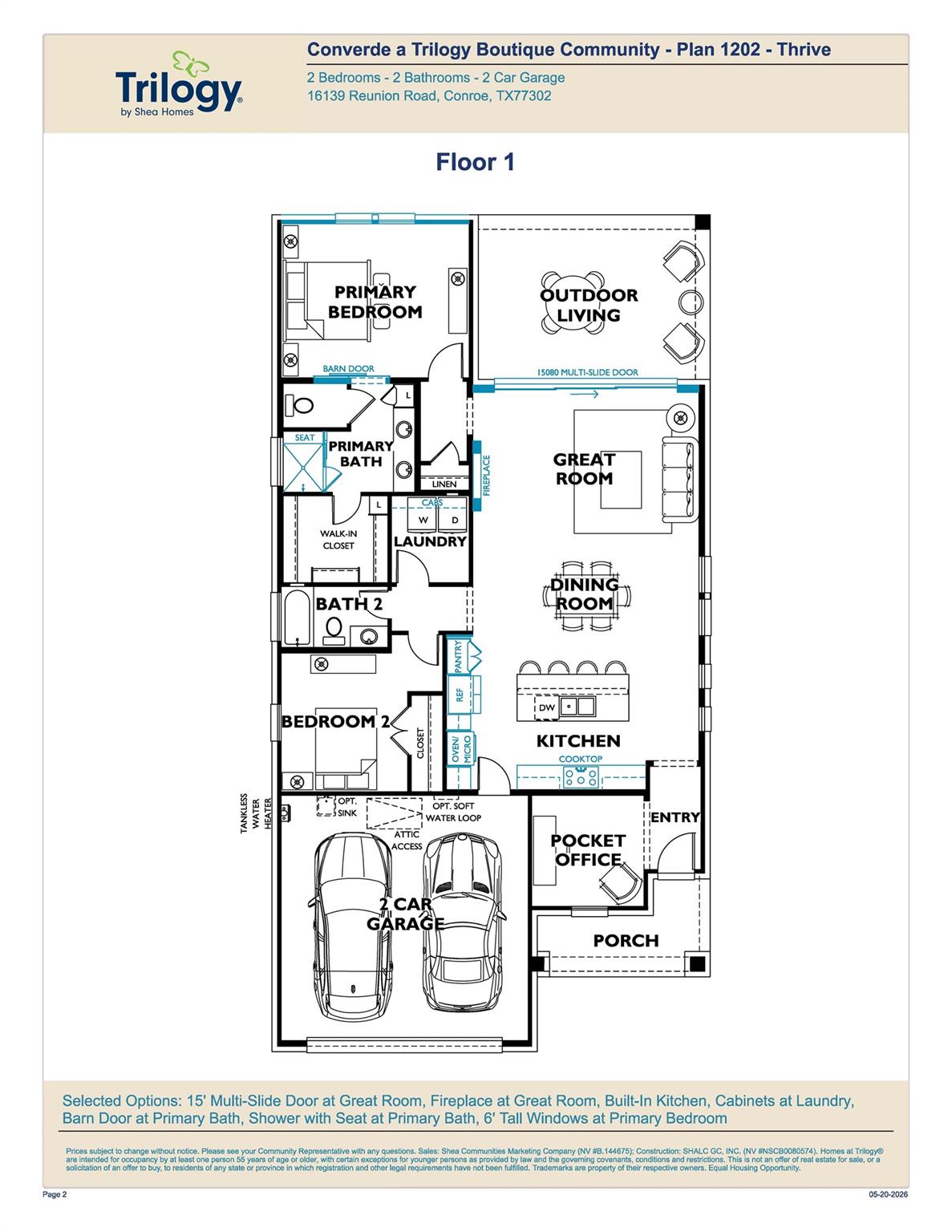 13410 Connection Way