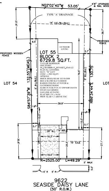 9622 Seaside Daisy Lane