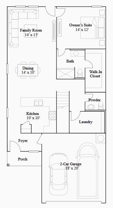 10403 Rocky Trail