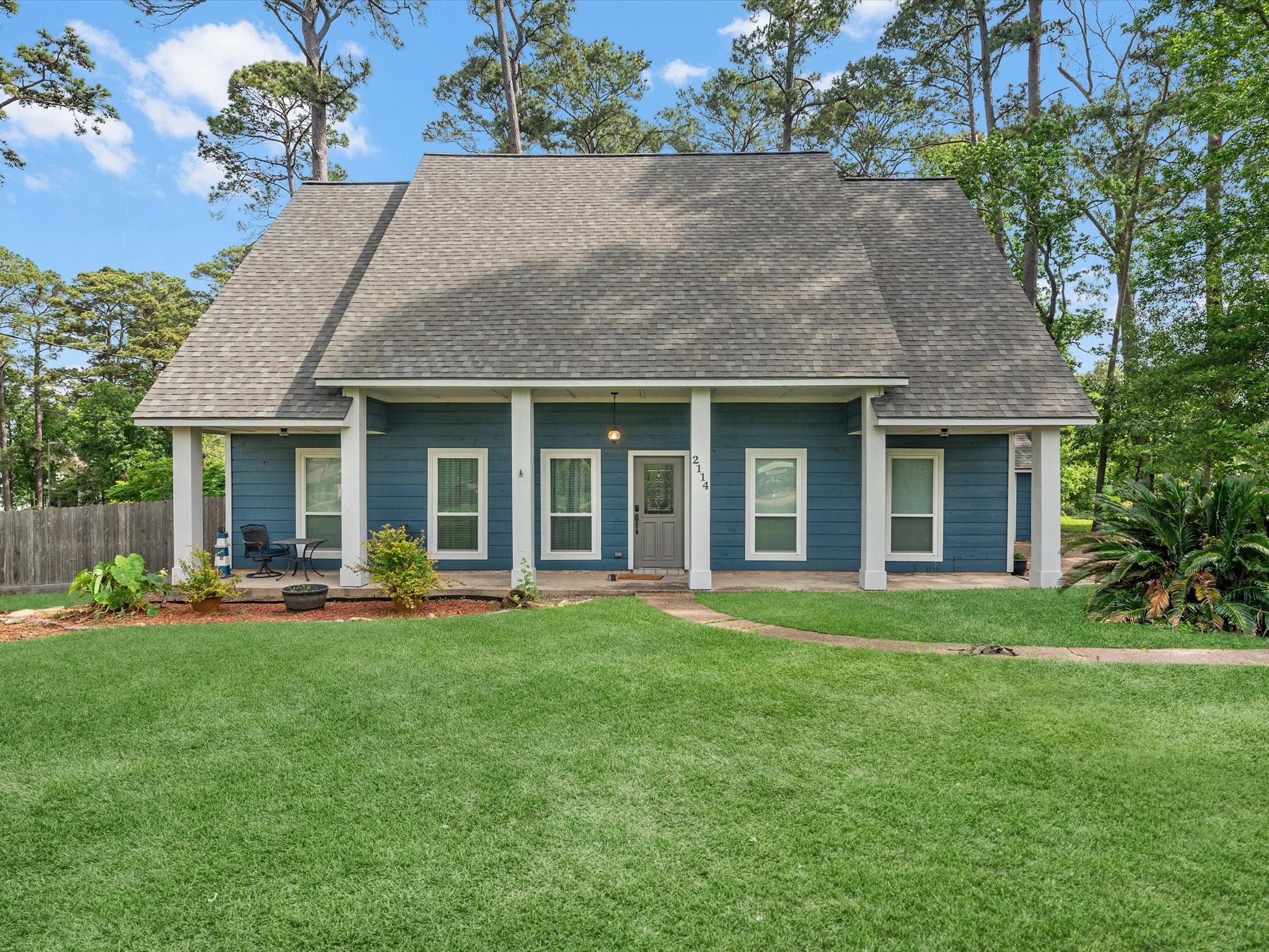 2114 Rain Lake Trail