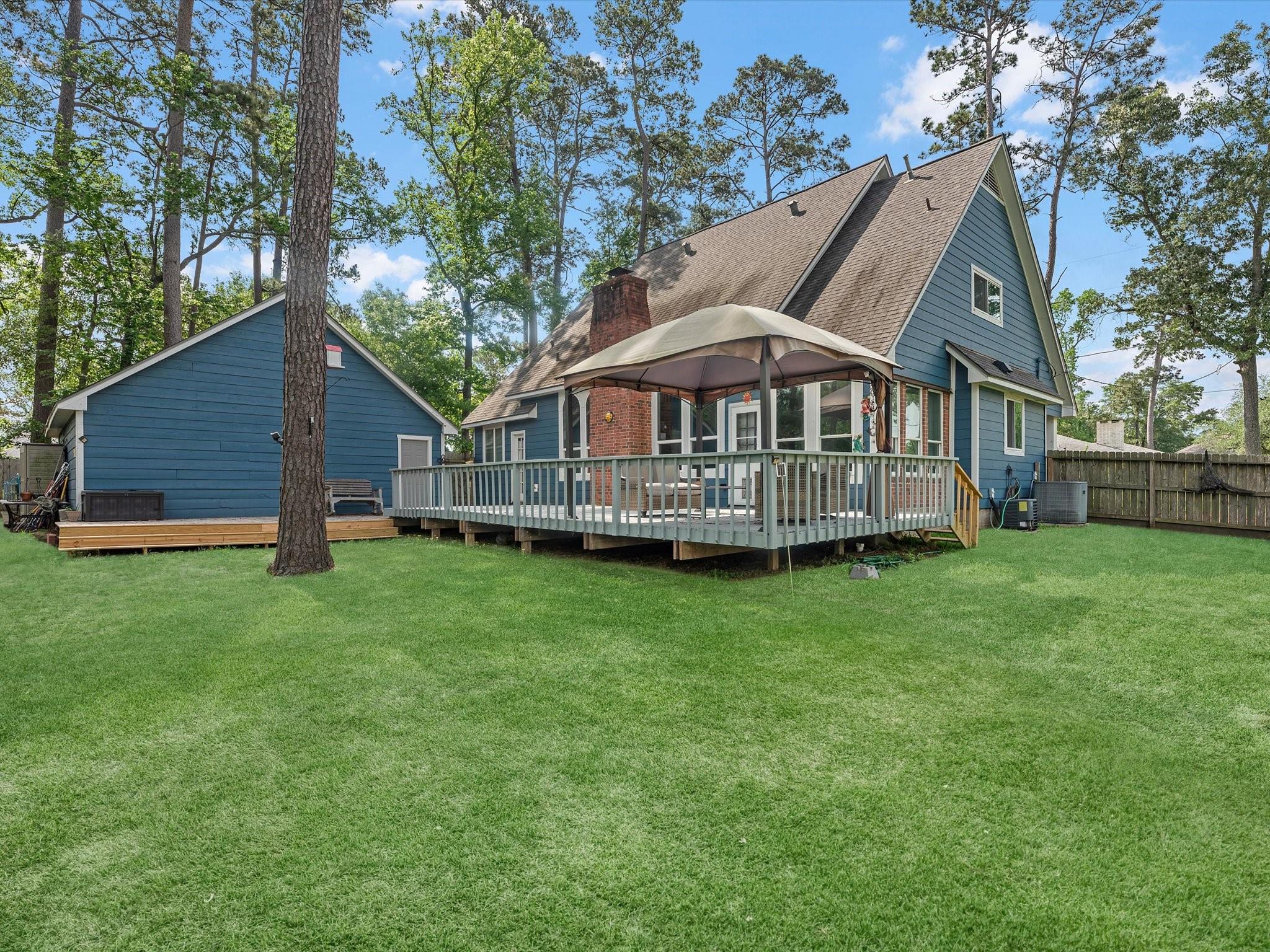 2114 Rain Lake Trail