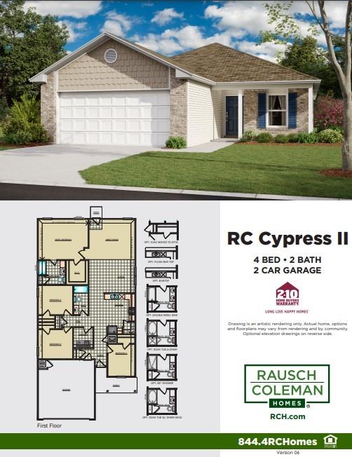 17314 Adina Creek Court