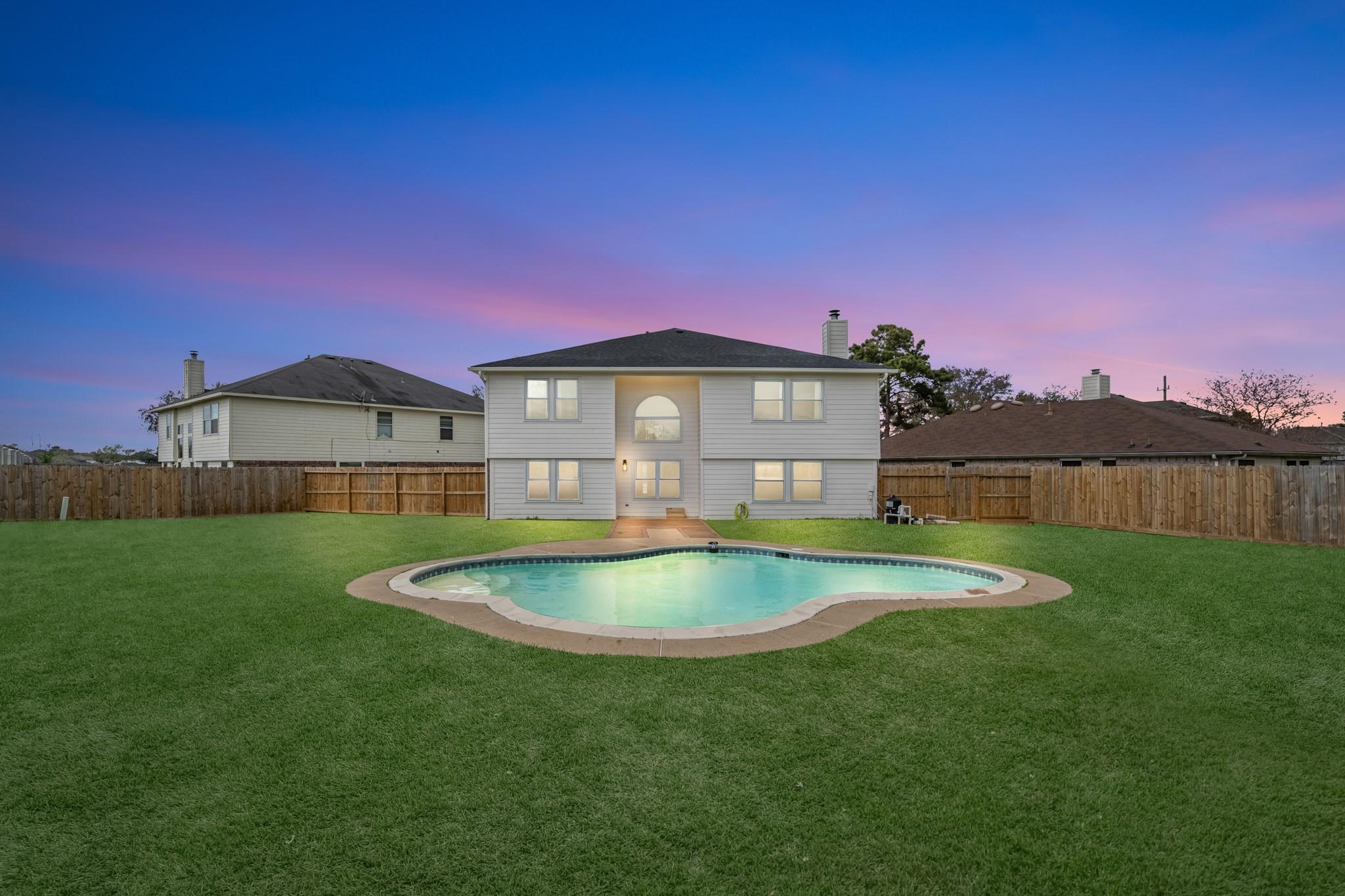 14206 Barker Bayou Court