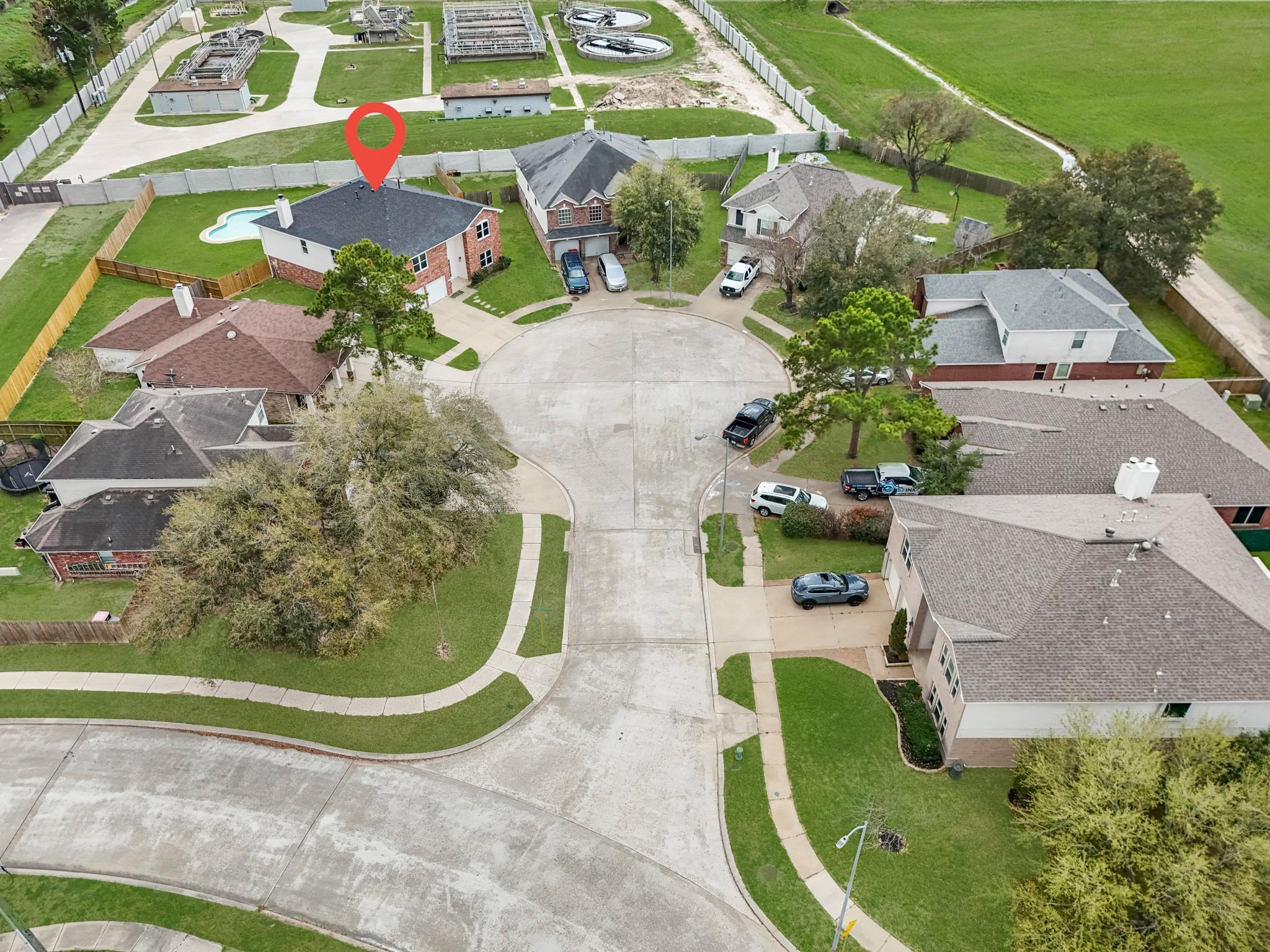 14206 Barker Bayou Court