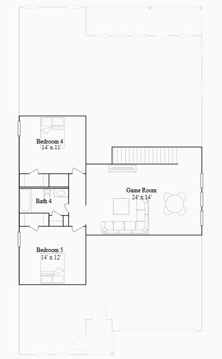 974 Garden Path Drive