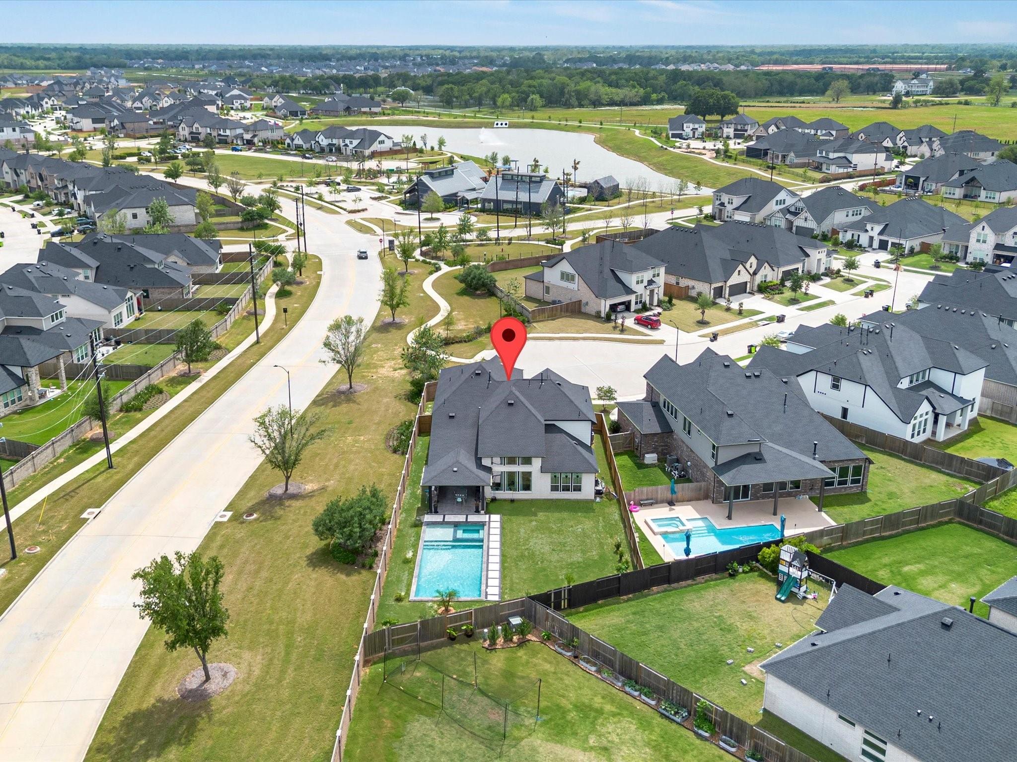 32002 Crested Knoll Court