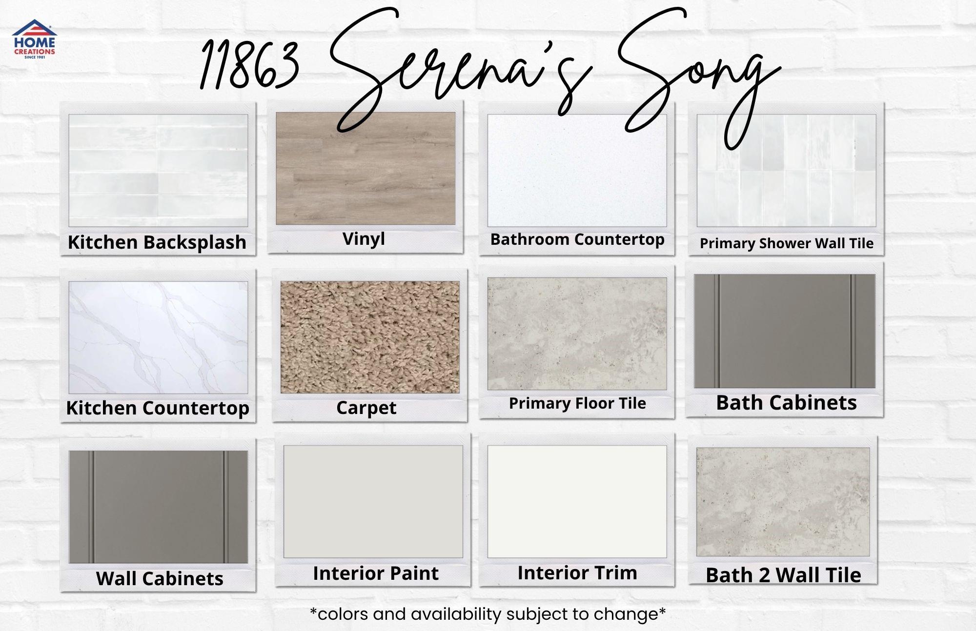 11863 Serena Song Drive