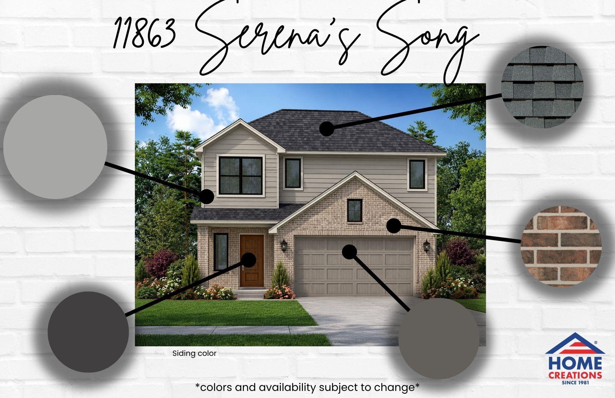 11863 Serena Song Drive